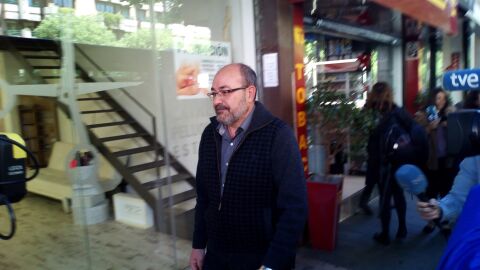 Expendiente abierto a Escrib&agrave;