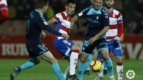 EL GRANADA CF EMPATA CONTRA EL ALBACETE EL GRANADA CF EMPATA CONTRA EL ALBACETE