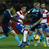 EL GRANADA CF EMPATA CONTRA EL ALBACETE EL GRANADA CF EMPATA CONTRA EL ALBACETE