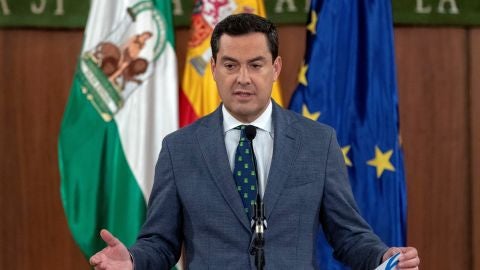 Imagen de archivo de Juanma Moreno