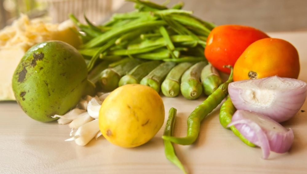 La dieta Dubrow promueve el consumo de verduras.