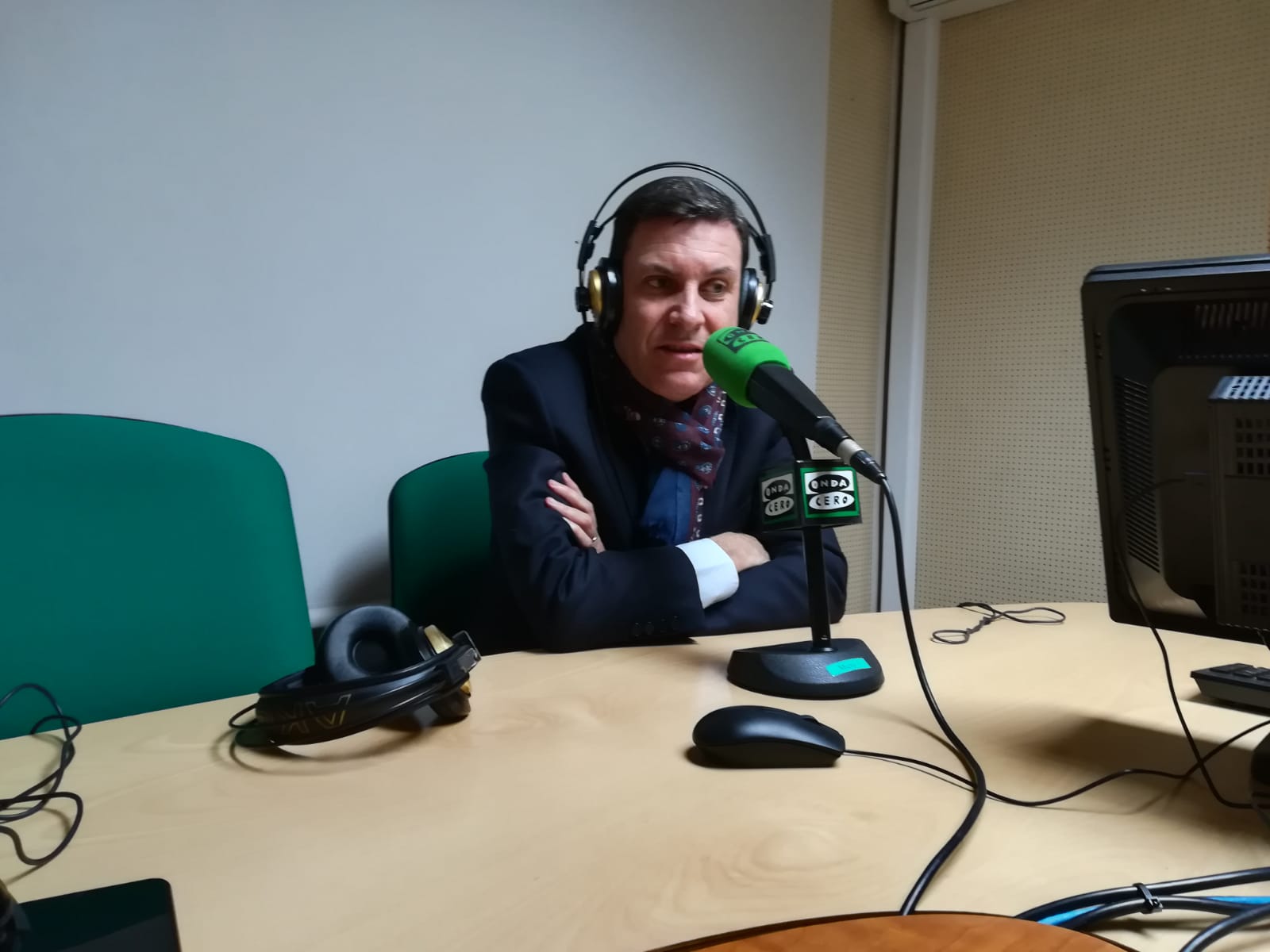 "Los jóvenes han sido los más perjudicados por la crísis y los más beneficiados por la recuperación" "Los jóvenes han sido los más perjudicados por la crísis y los más beneficiados por la recuperación"