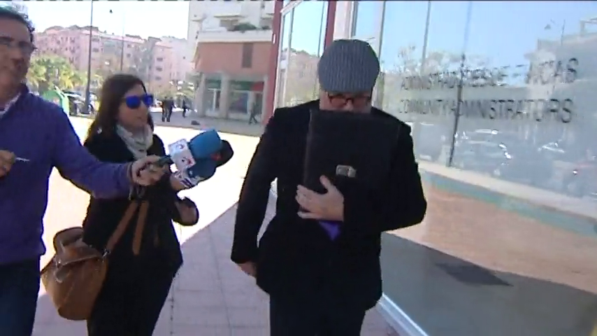 El Fiscal pide 2 años a Villarejo por calumnias y denuncia falsa al jefe del CNI El Fiscal pide 2 años a Villarejo por calumnias y denuncia falsa al jefe del CNI