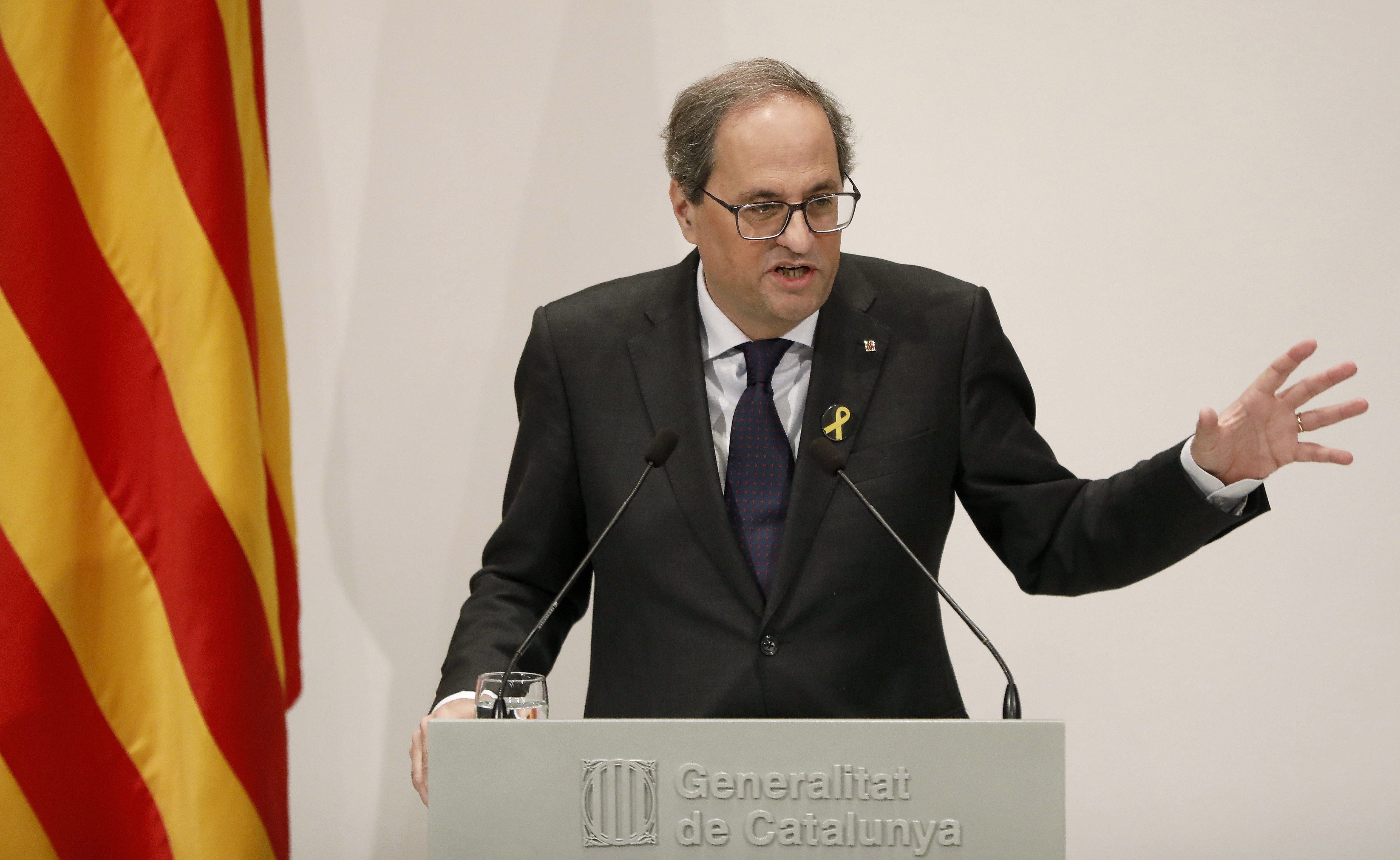 El Gabinete: Las elecciones remueven Cataluña El Gabinete: Las elecciones remueven Cataluña