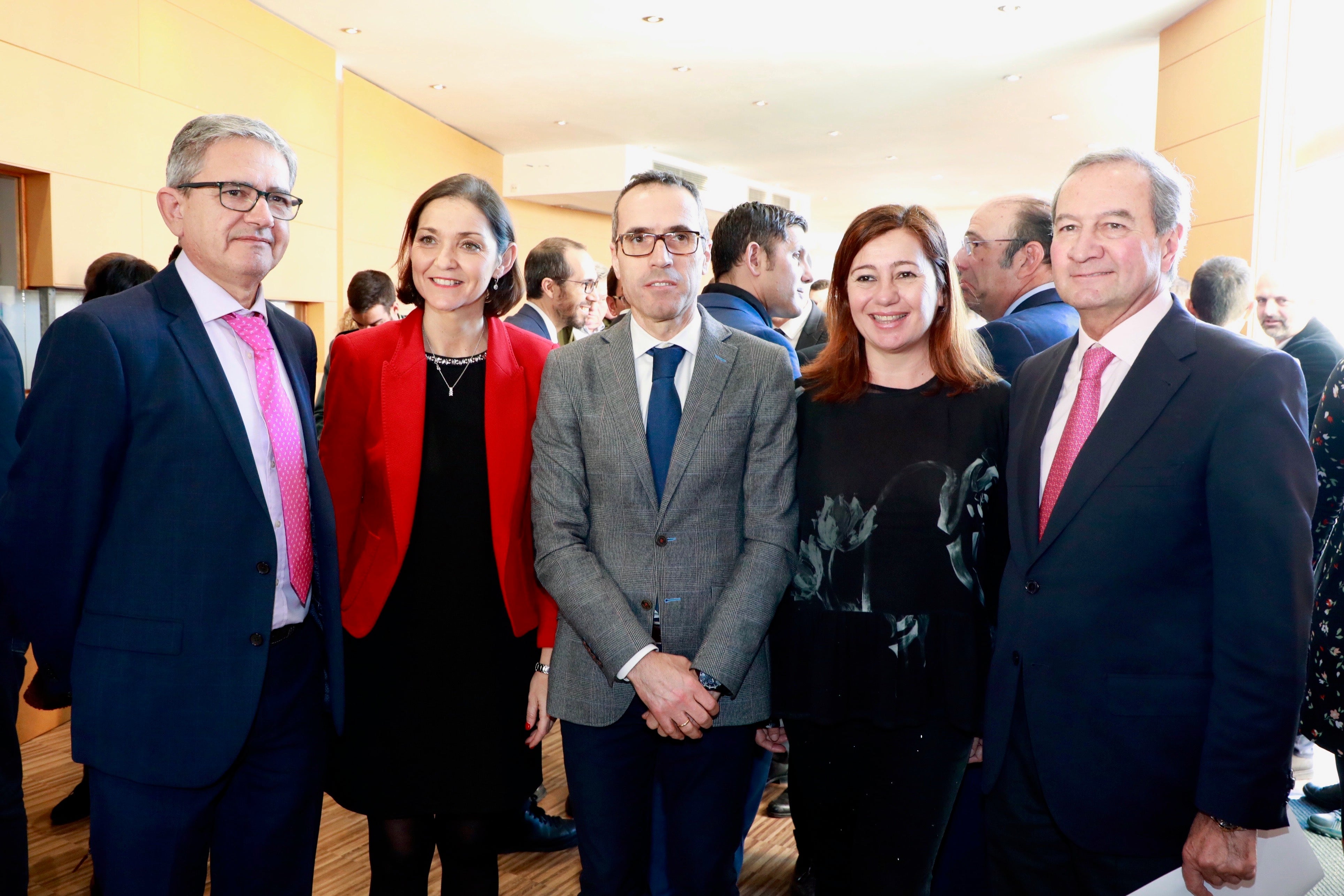 Acuerdan ocho proyectos para reindustrializar el Raiguer tras cierre de Cemex Acuerdan ocho proyectos para reindustrializar el Raiguer tras cierre de Cemex