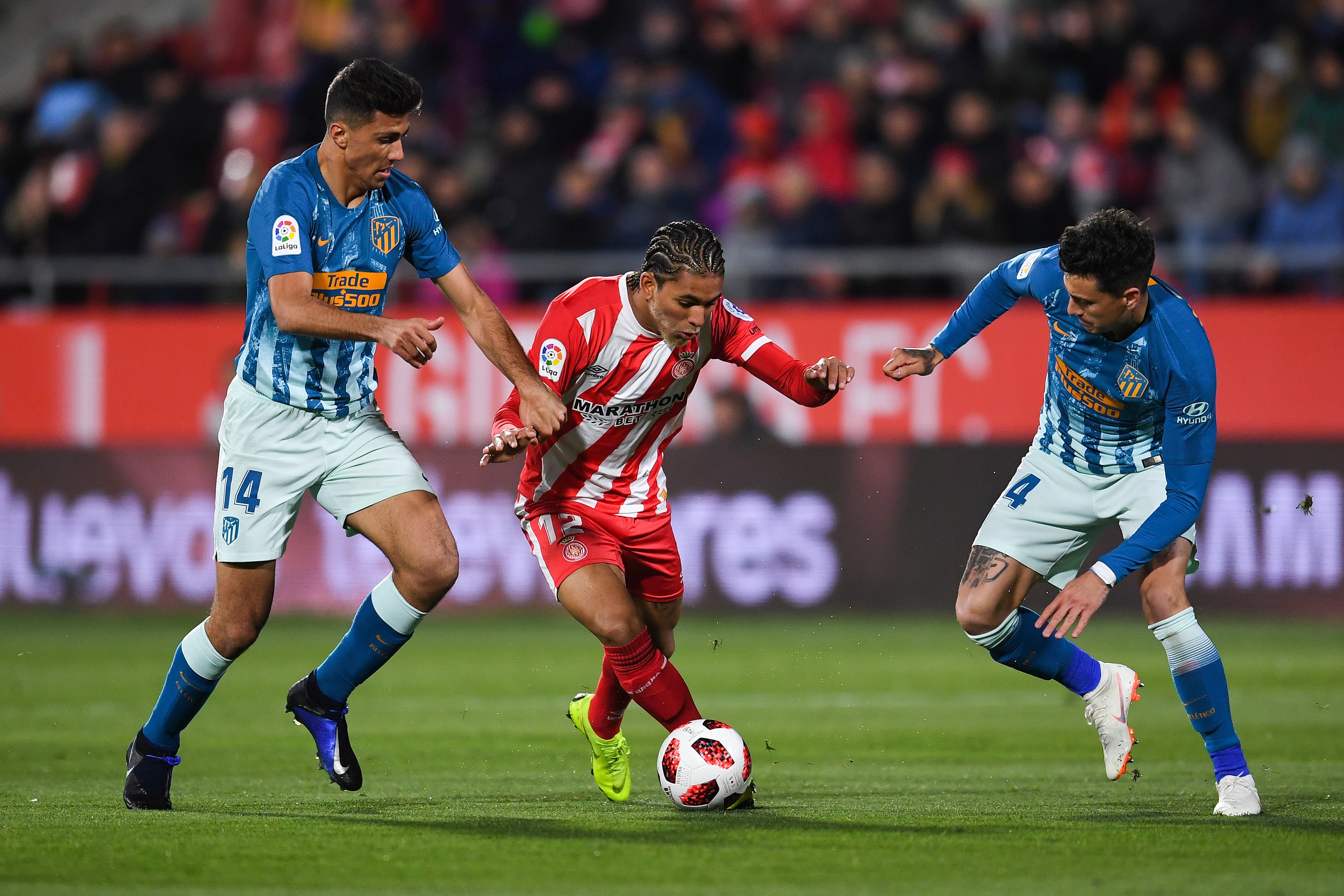 Girona FC 1-1 Atlético de Madrid: Escucha los goles del empate en Motilivi Girona FC 1-1 Atlético de Madrid: Escucha los goles del empate en Motilivi
