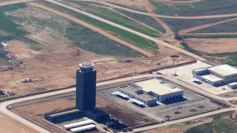 Aeropuerto de Ciudad Real Aeropuerto de Ciudad Real