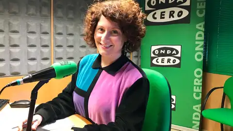 Rena Ortega - Entre dos aguas Pontevedra en la Onda