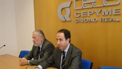 Álvaro Maldonado y Arturo Mesa Álvaro Maldonado y Arturo Mesa