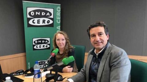 Entrevista en Onda Cero