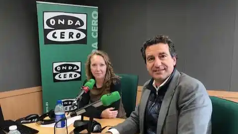 El presidente del Partido Popular de Baleares, Biel Company. Entrevista en Onda Cero
