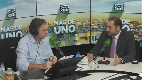 Ábalos reconoce no sabe qué pone ni qué ha pasado con el documento de las exigencias de Torra Ábalos reconoce no sabe qué pone ni qué ha pasado con el documento de las exigencias de Torra