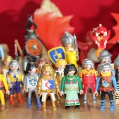 Muñecos Playmobil