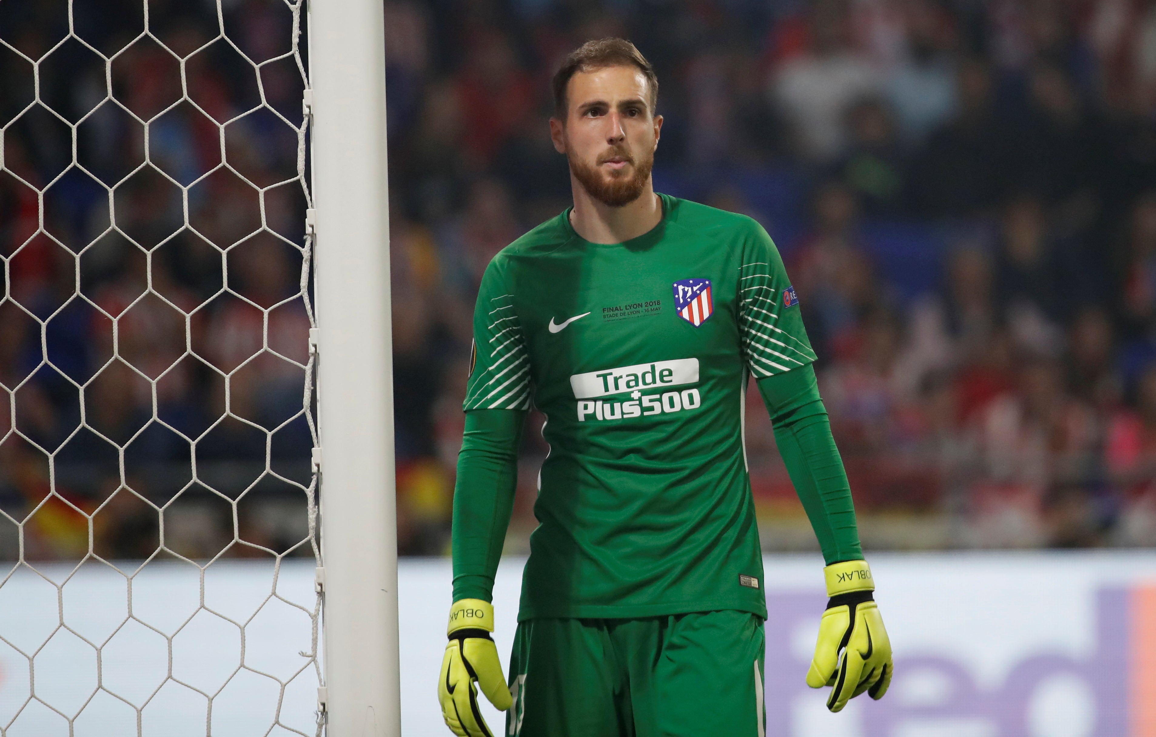 Oblak habla sobre su futuro: "Las cosas pueden cambiar muy rápido" Oblak habla sobre su futuro: "Las cosas pueden cambiar muy rápido"
