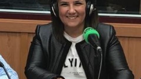 Agustina Garc&iacute;a