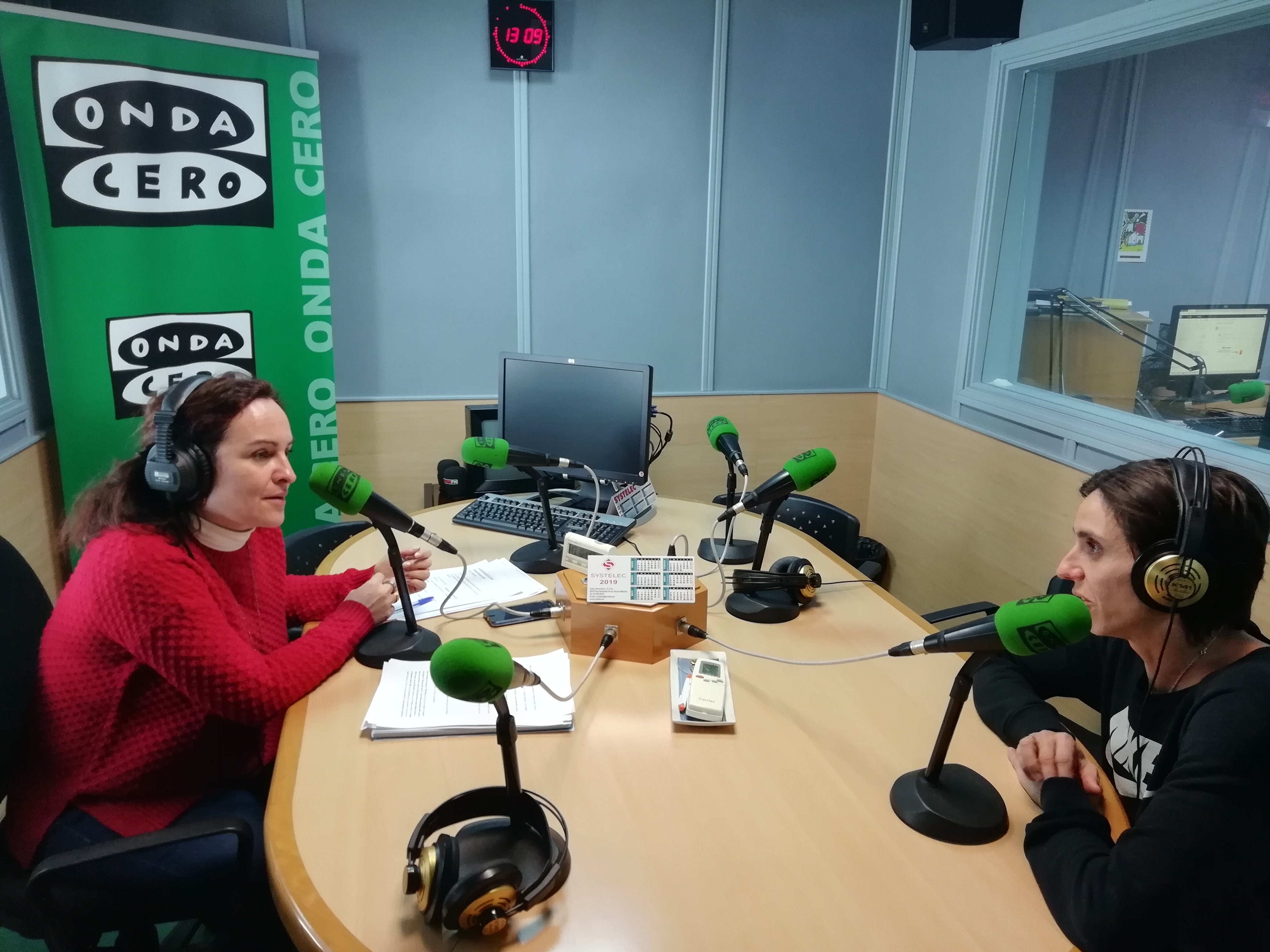 Alcalá de Henares en la onda 08/01/2019 Alcalá de Henares en la onda 08/01/2019