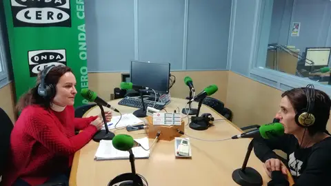Nuria Fernández en Onda Cero Alcalá La atleta anuncia su retirada de la élite
