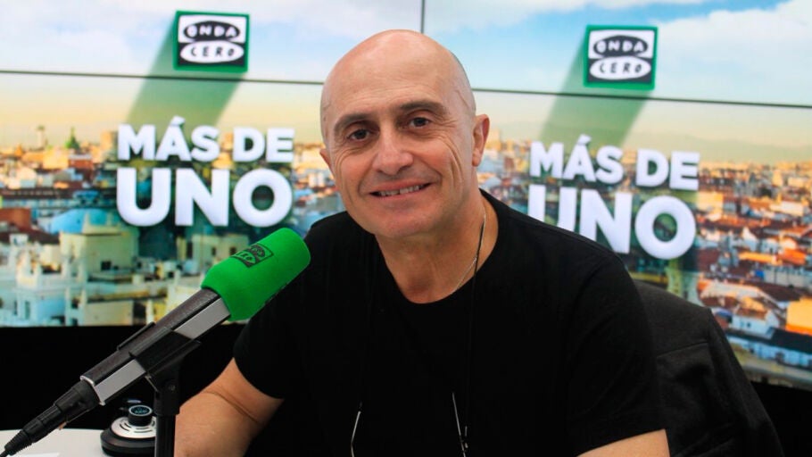 Pepe Viyuela en Onda Cero