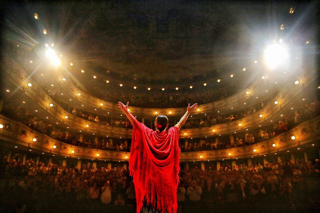 Una vida cultural más que digna Una vida cultural más que digna