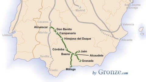 C&oacute;rdoba en la Onda