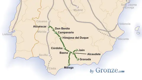 Córdoba en la Onda Córdoba en la Onda