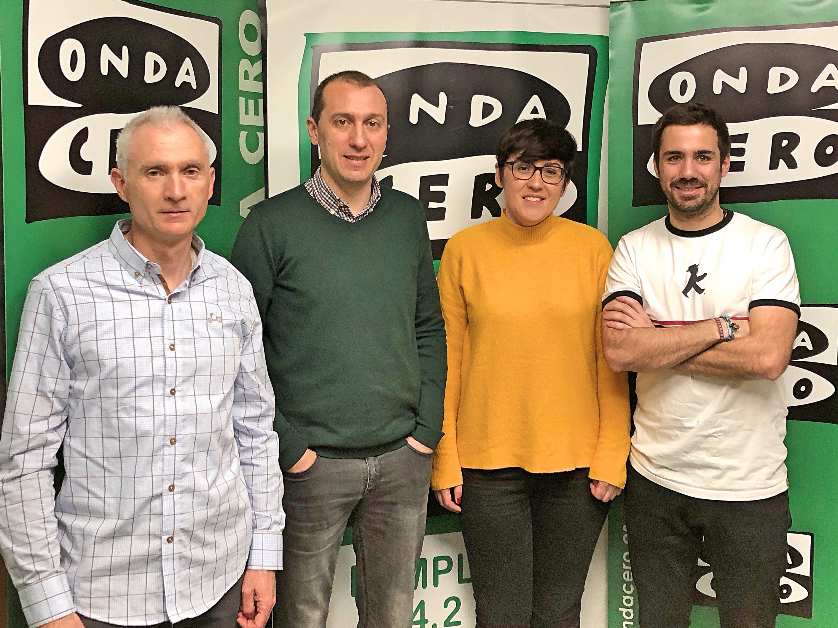 Aquí en la Onda Navarra. 09/01/2019 Aquí en la Onda Navarra. 09/01/2019