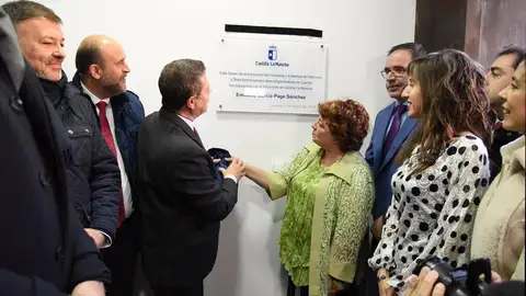inauguración emiliano garcia page cuenca