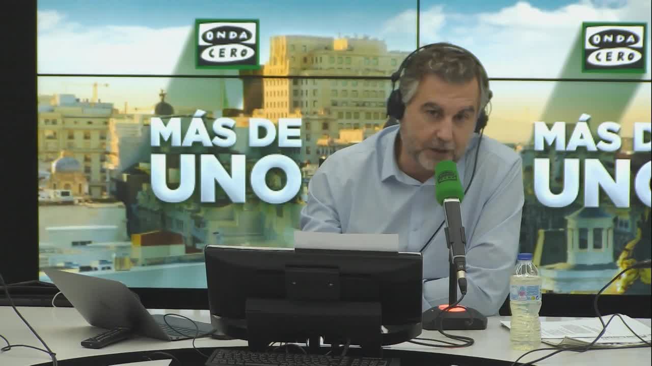 Monólogo de Alsina: "Vox no aspira a gobernar Andalucía, está negociando un trozo del escenario" Monólogo de Alsina: "Vox no aspira a gobernar Andalucía, está negociando un trozo del escenario"