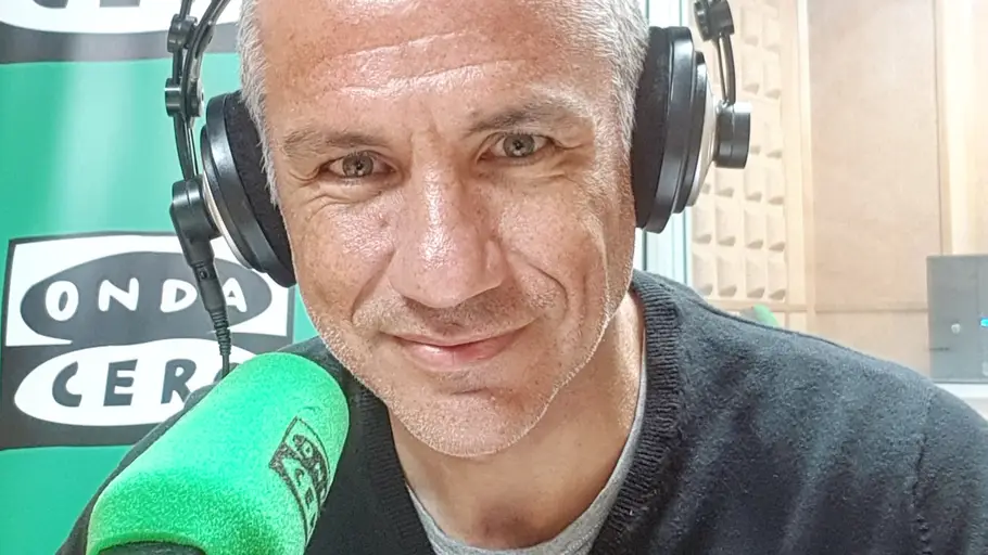 Gustavo de Dios Domínguez, Onda Cero Canarias Gustavo de Dios Domínguez, Onda Cero Canarias