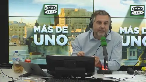 VÍDEO del monólogo de Carlos Alsina en Más de uno 09/01/2019 VÍDEO del monólogo de Carlos Alsina en Más de uno 09/01/2019