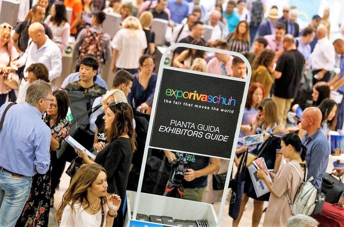 El sector calzado presenta las colecciones de la próxima temporada de invierno en la feria de Riva del Garda El sector calzado presenta las colecciones de la próxima temporada de invierno en la feria de Riva del Garda