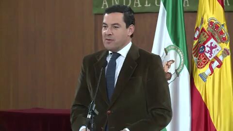 Juanma Moreno