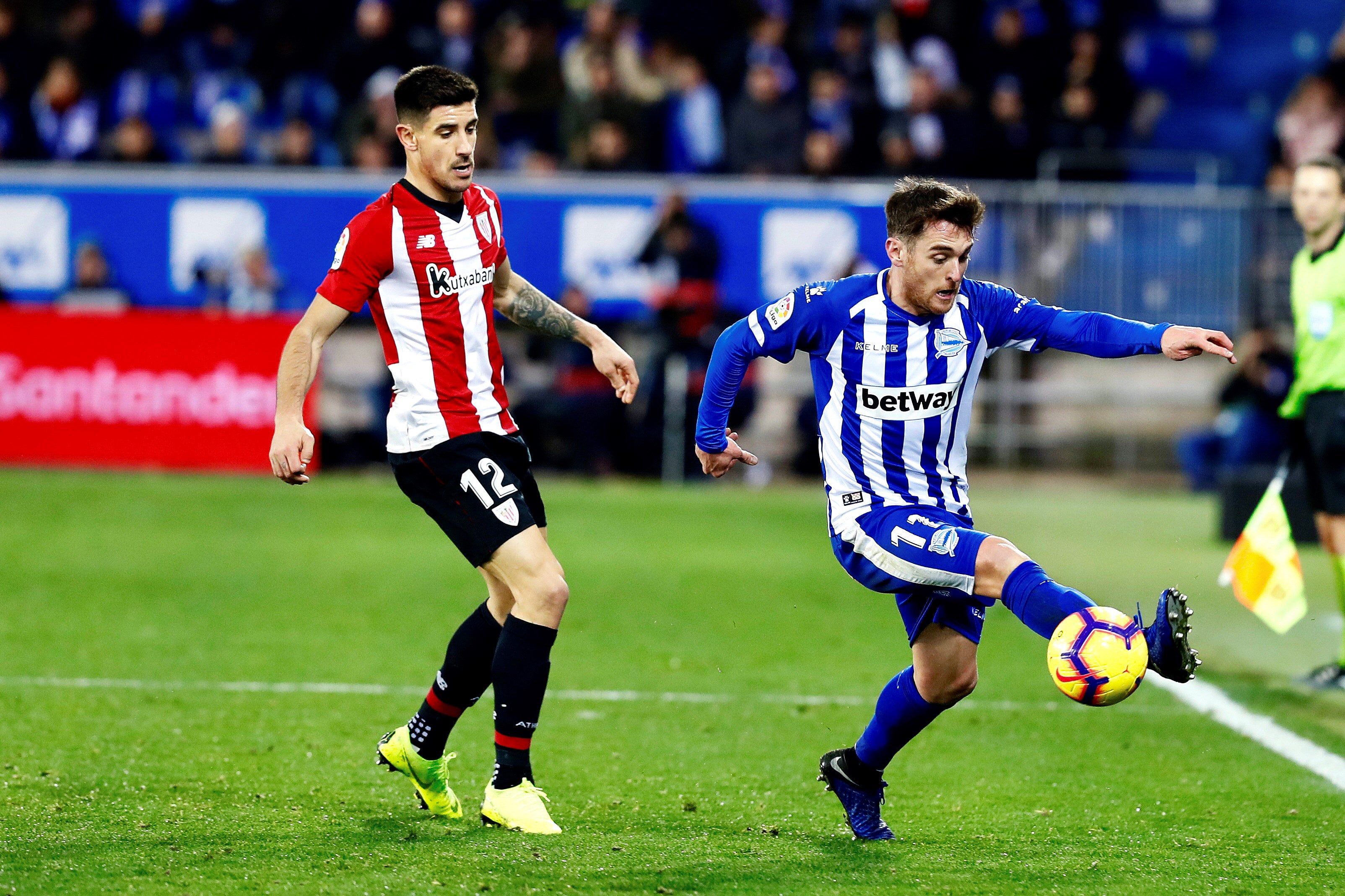 Ibai Gómez regresa al Athletic: firma hasta 2022 en un contrato sin cláusula Ibai Gómez regresa al Athletic: firma hasta 2022 en un contrato sin cláusula
