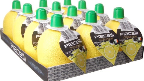 Piacelli citric lemon