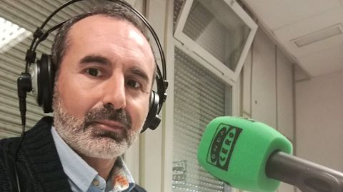 Octavio Salazar, autor del libro 'La gestaci&oacute;n para otros'