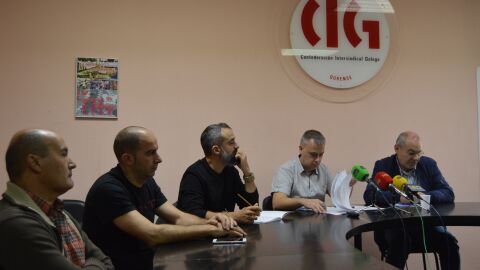 CIG Bomberos de ourense