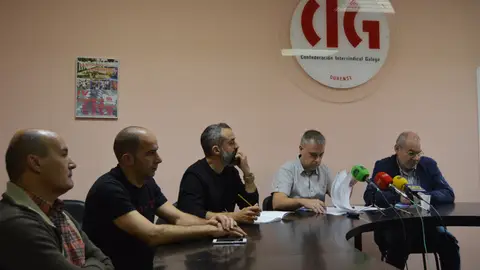 CIG Bomberos de ourense CIG Bomberos de ourense