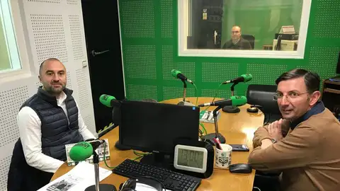 boldomero y roberto tello del colegio Maristas boldomero y roberto tello del colegio Maristas