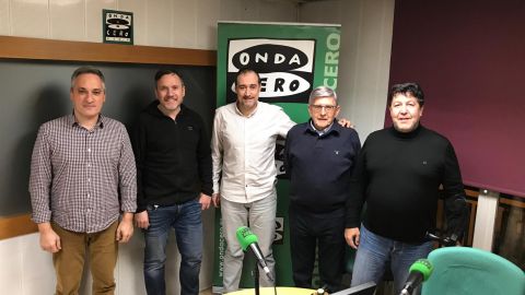 Tertulia La Rioja 