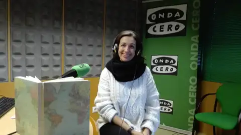 Carmen Quinteiro - Jueves de Cuento Pontevedra en la Onda