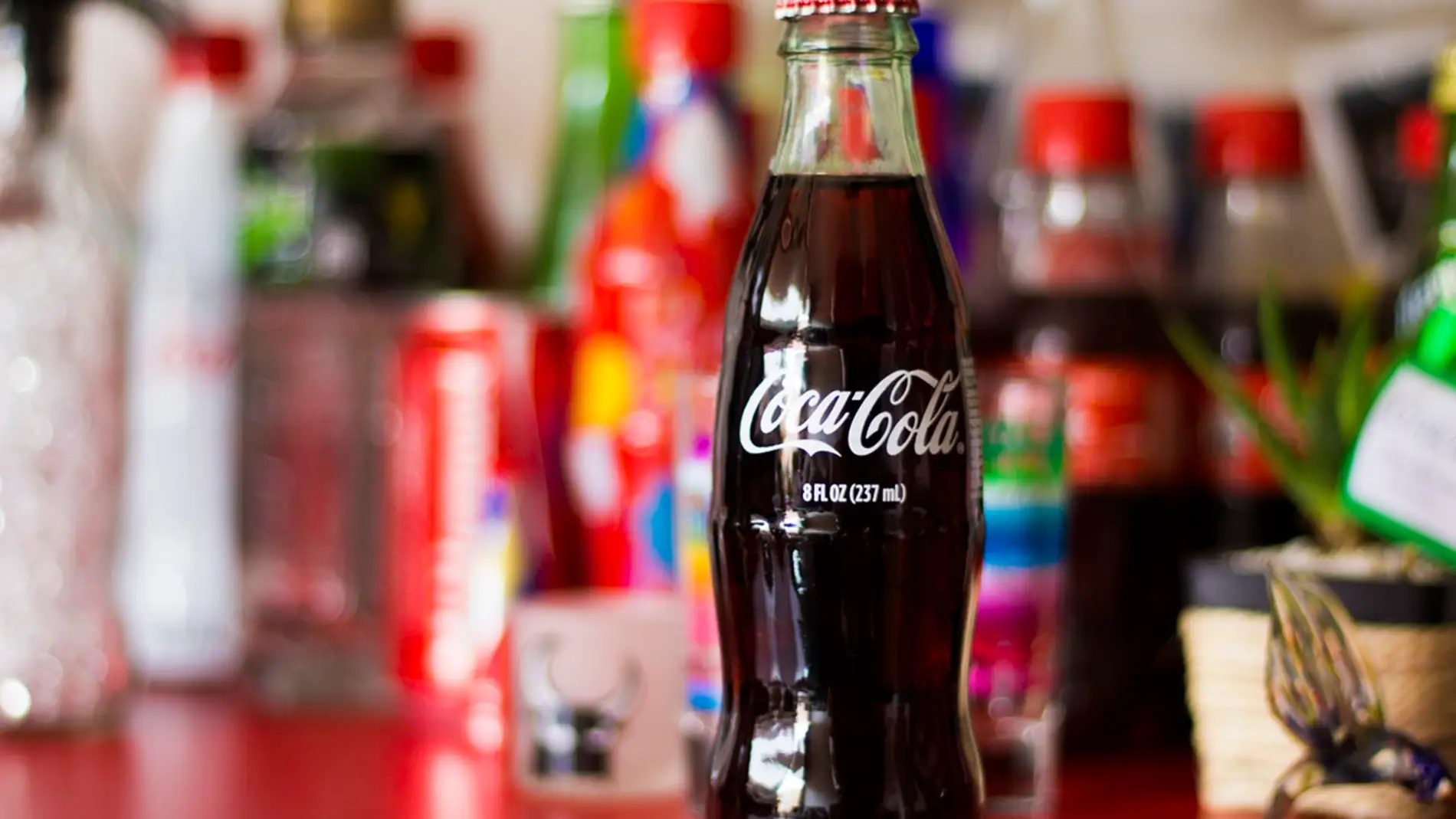 Coca-Cola presenta "This is forward" en materia de sostenibilidad