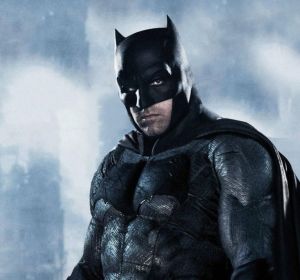 Ben Affleck como Batman Ben Affleck como Batman