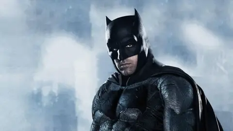 Ben Affleck como Batman Ben Affleck como Batman