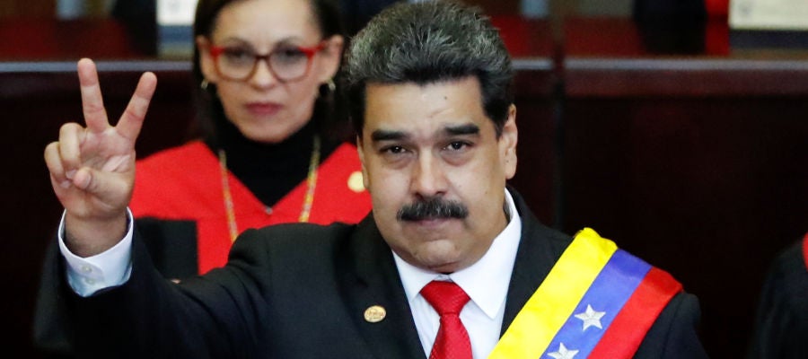 Nicolás Maduro Nicolás Maduro