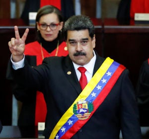 Nicolás Maduro Nicolás Maduro