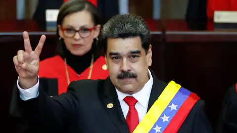 Nicolás Maduro Nicolás Maduro