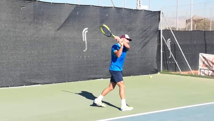 Mario Vilella inicia el año con triunfo en el January Columbus Challenger de Estados Unidos Mario Vilella inicia el año con triunfo en el January Columbus Challenger de Estados Unidos