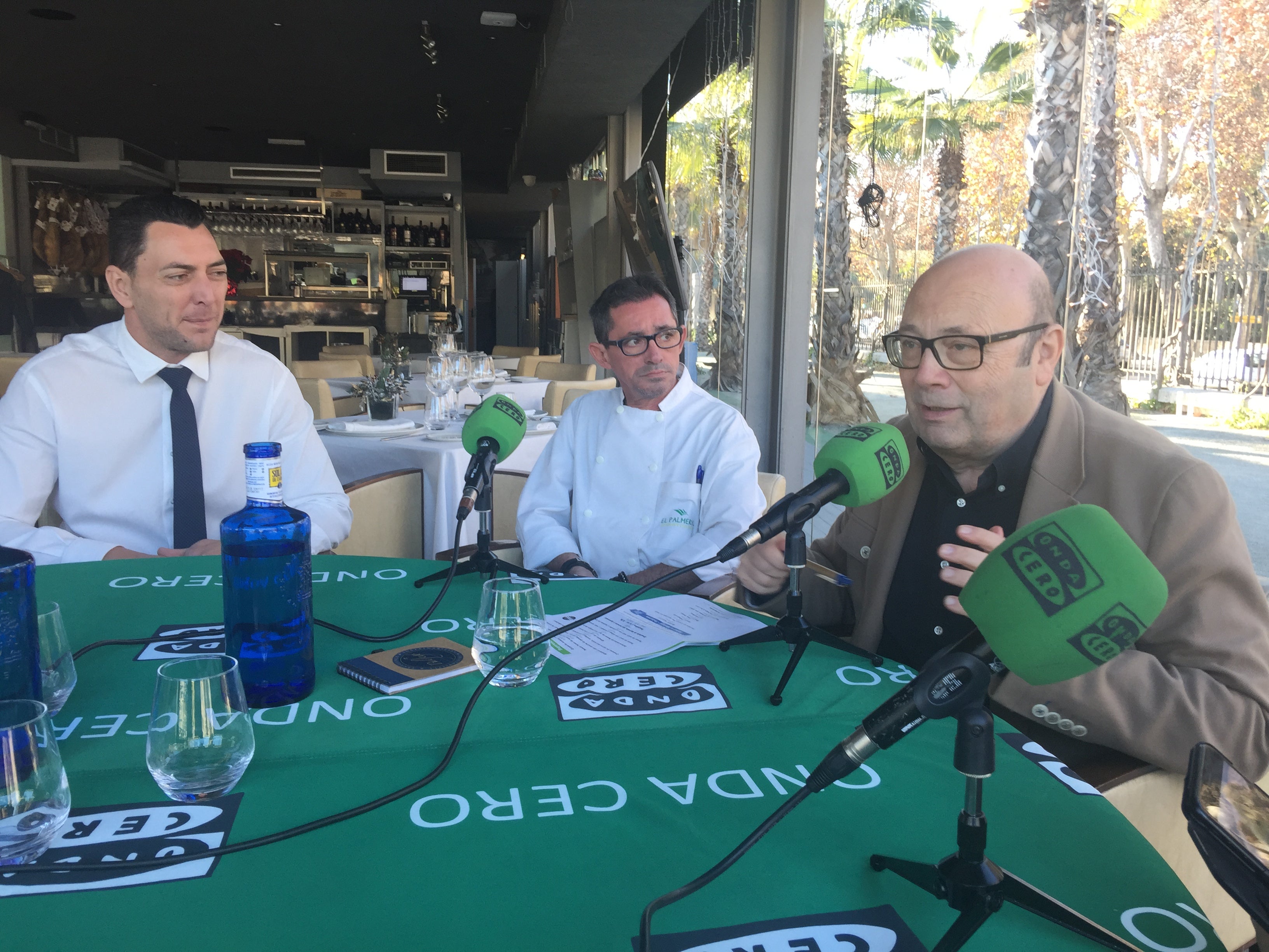 La Gastronomía en Onda Cero Málaga, Marbella y Antequera La Gastronomía en Onda Cero Málaga, Marbella y Antequera