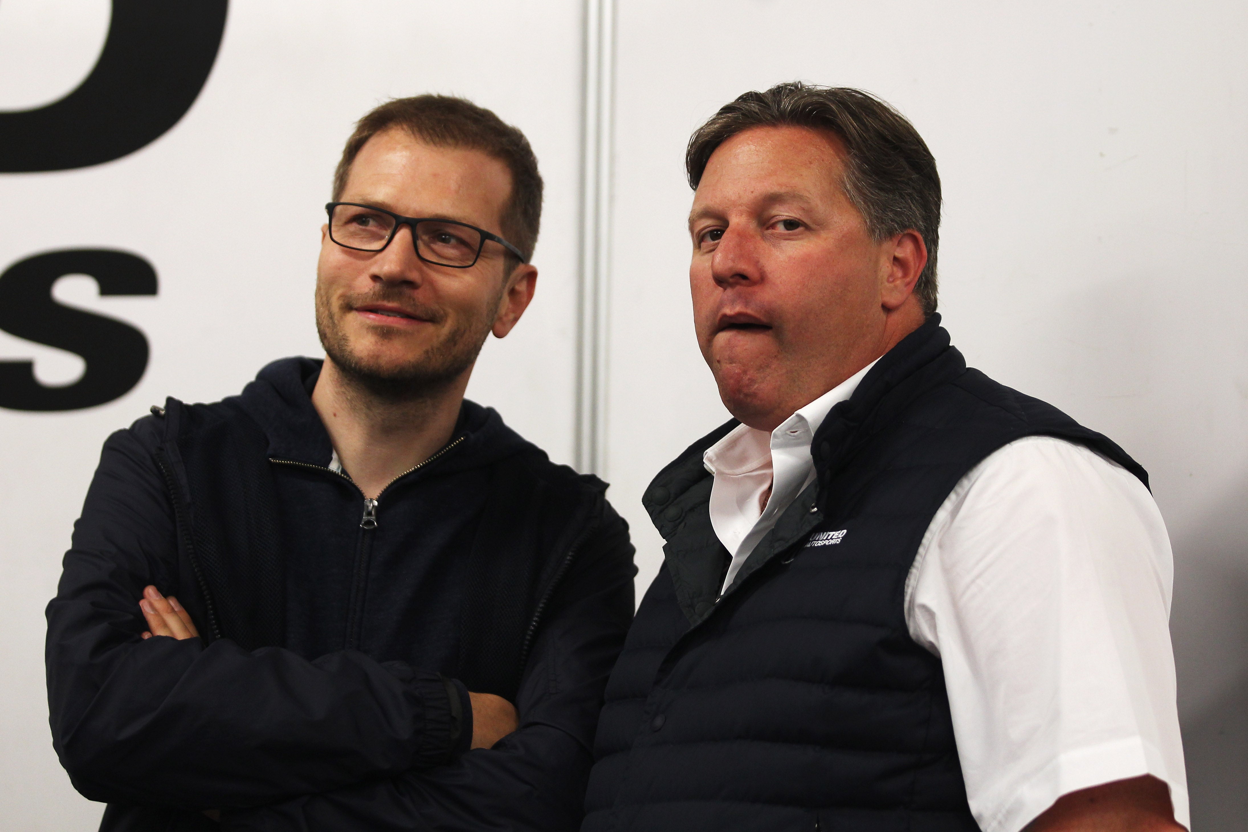 McLaren nombra a Andreas Seidl nuevo director general de la escudería McLaren nombra a Andreas Seidl nuevo director general de la escudería