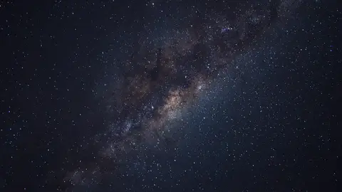 Vía Láctea Vía Láctea